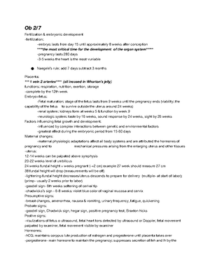 Ob unit 5-Preterm labor - Ob unit 5!! Preterm labor: regular ...