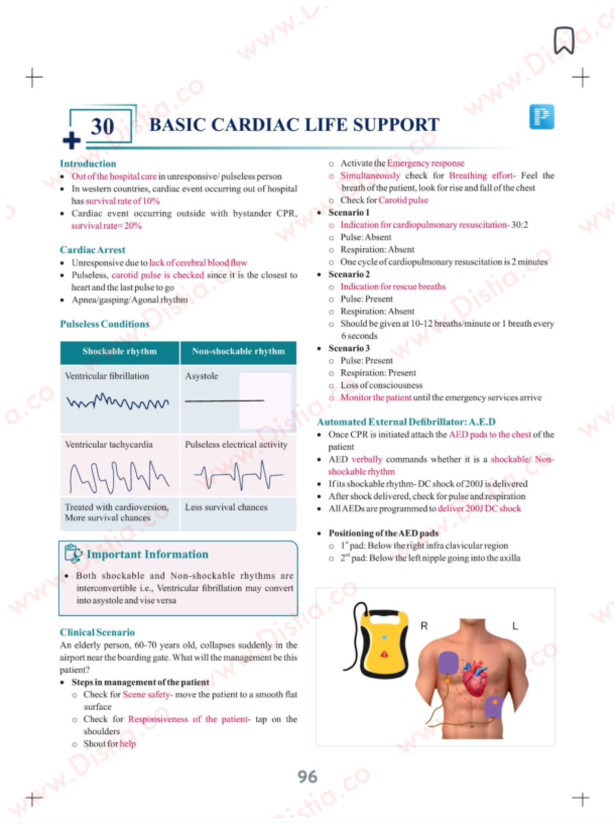 Emergency Medicine V5 - very informative - Medicine and Surgery - Studocu