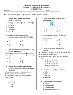 Parcial Examen Pregunta Pts Al Calcular La Integral De S X