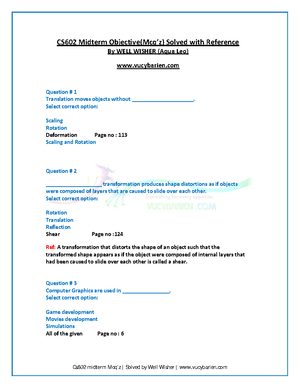 cs401 Assignment solution fall 2024 - BC CS-401 Assignment no 01 Fall ...
