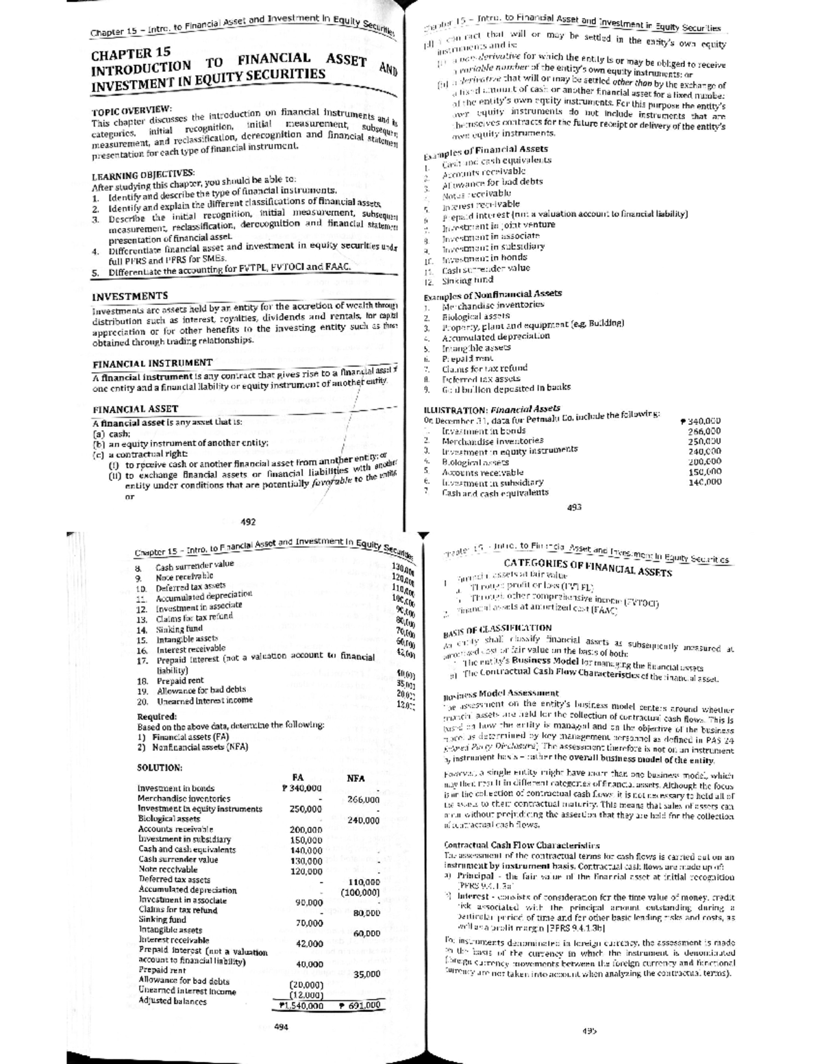 Chapter 15: Key Concepts and Summary - Studocu
