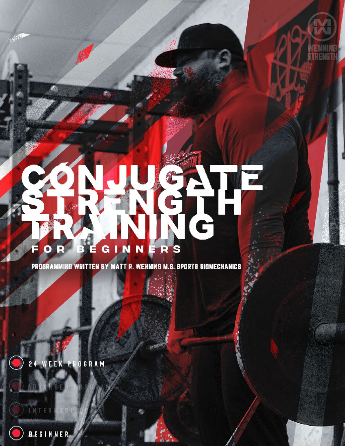 Conjugate Strength Training for Beginners: A 12-Week Program - Studocu