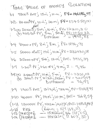 BMAR 315 Unit 5 - Summary Sell - BMAR 315 UNIT 5 NOTES Chapter 5 ...