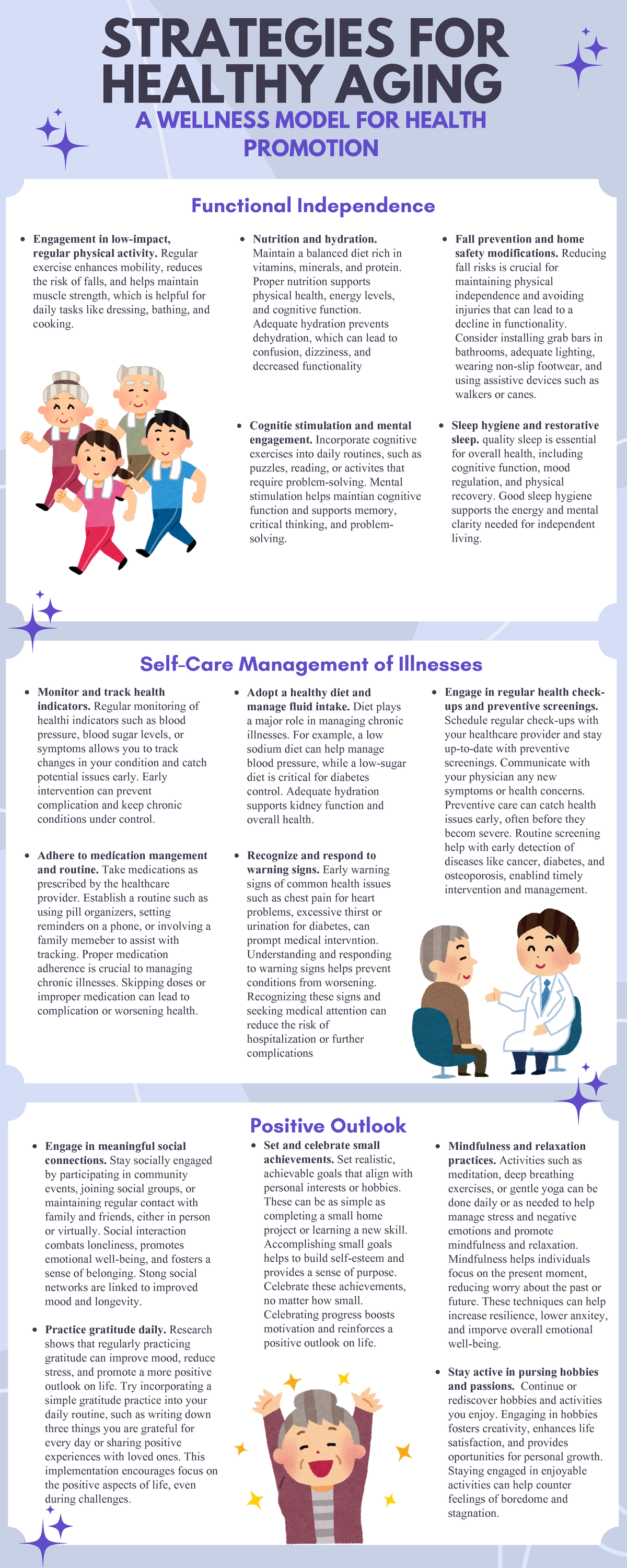 Health Promotion Strategies for Wellness & Chronic Illness Management ...