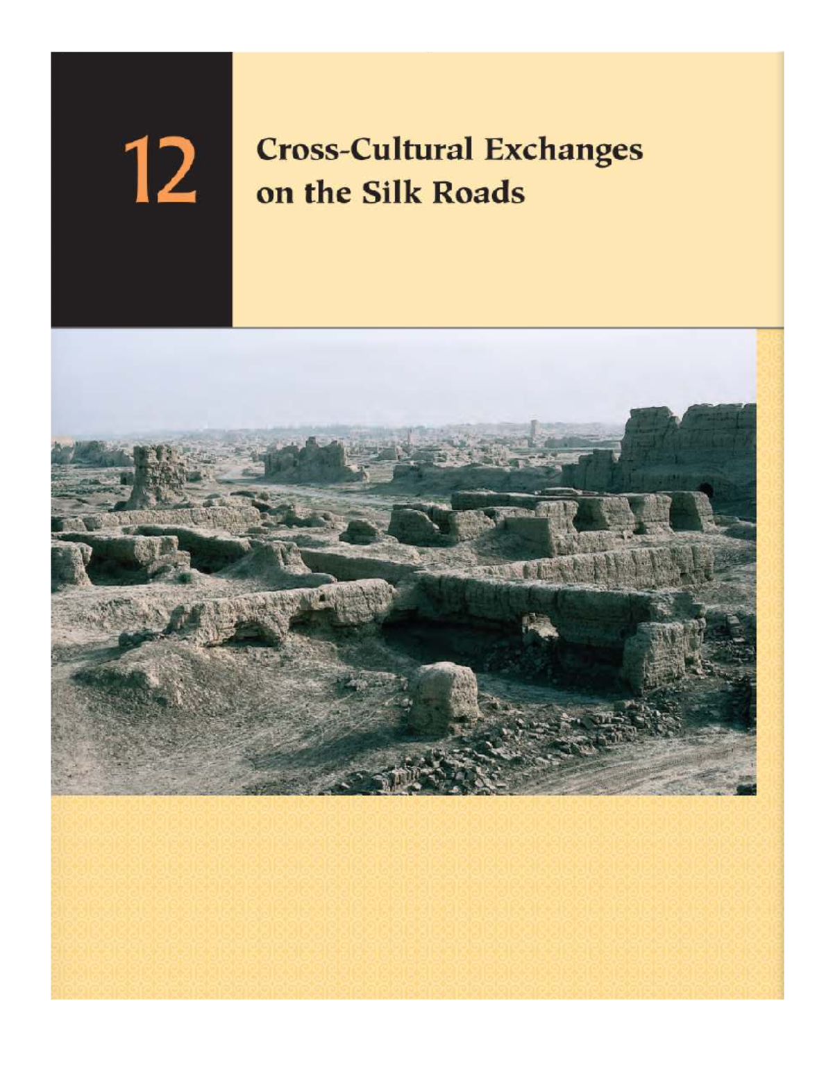 T&E: The Historical Impact and Legacy of the Silk Road - Studocu