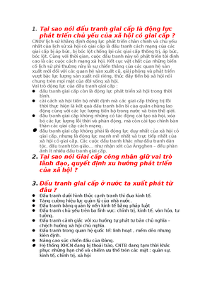 [Solved] Chng minh s pht trin ca cc hnh thi kinh t x hi l mt qu trnh ...