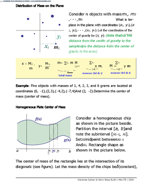 Chapter 1 PreCalculus Fundamental Notes - Real numbers - 1. 1 Real ...
