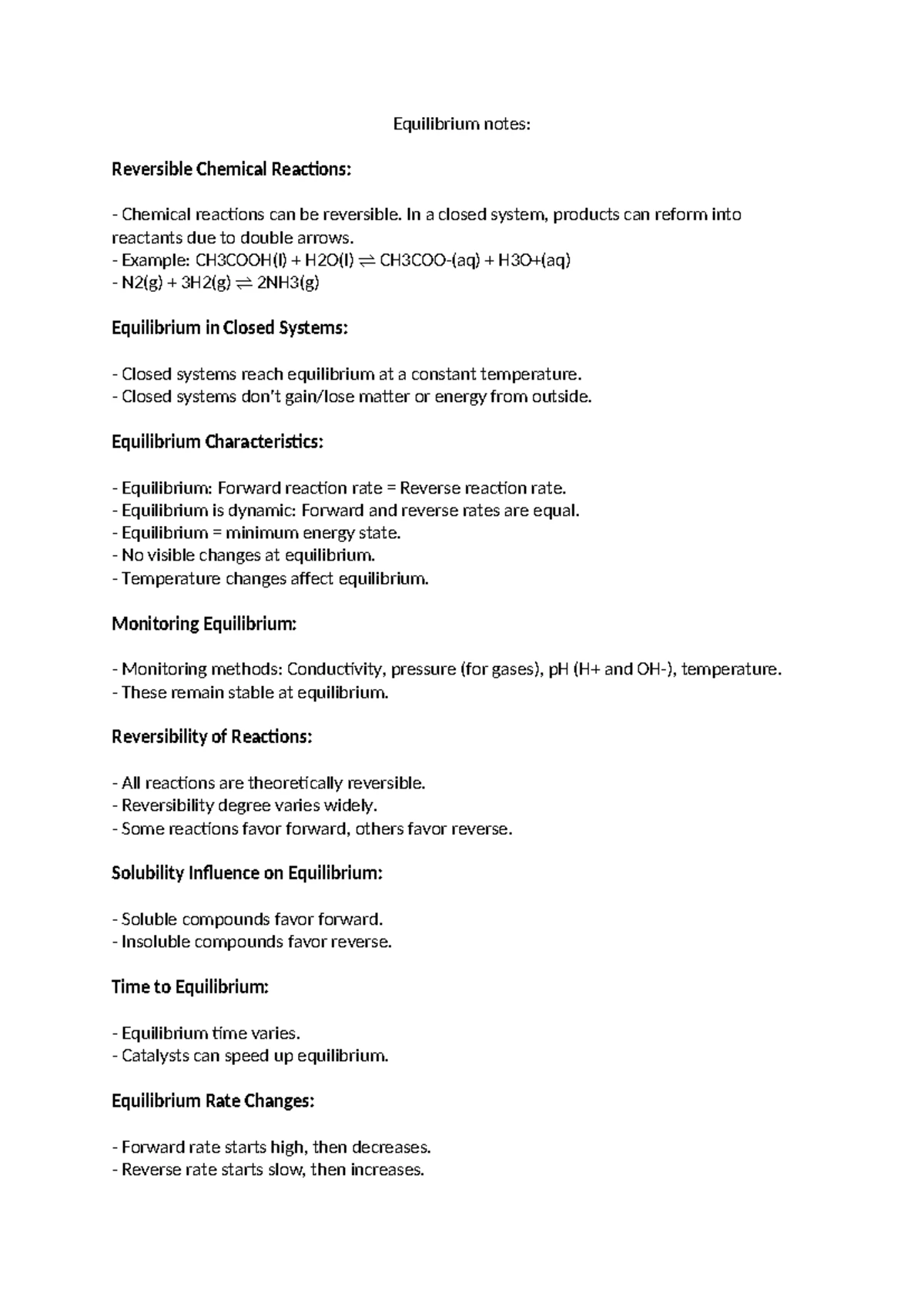 QM2 comprehensive notes from lectures weeks 1-3 - Week 1 Describing a ...