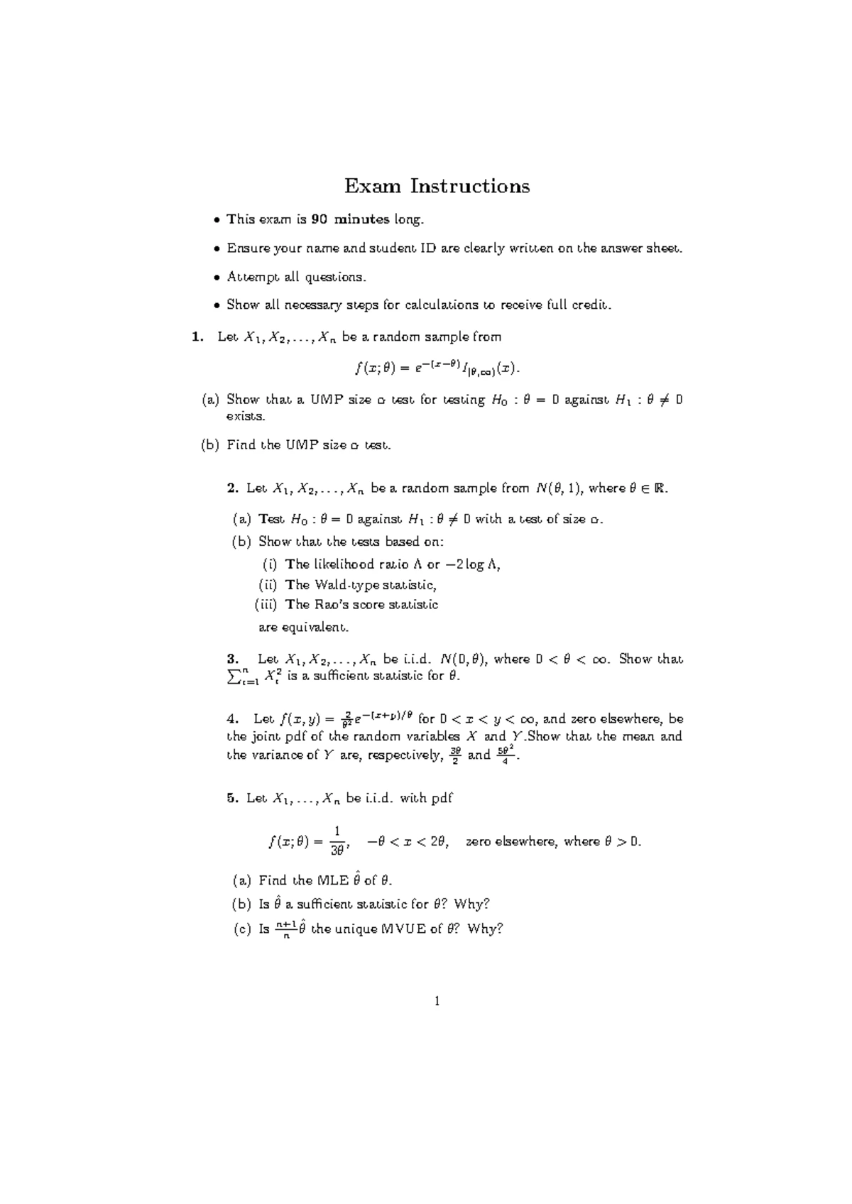 Phy 1020 - Winter 2025 Practice Problems and Solutions - Studocu