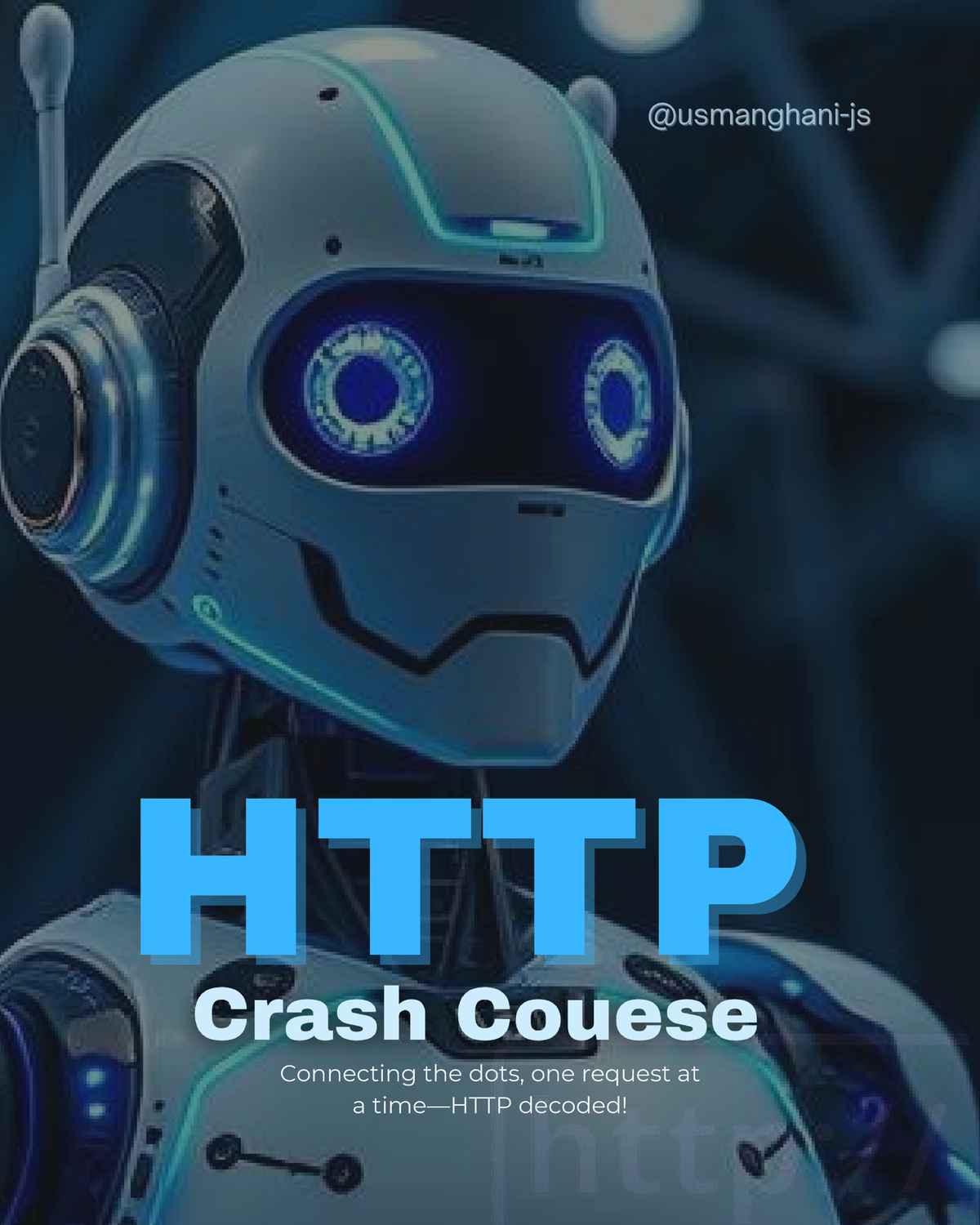 Http Crash Course Brief Knowledge To Understand Http Http Http