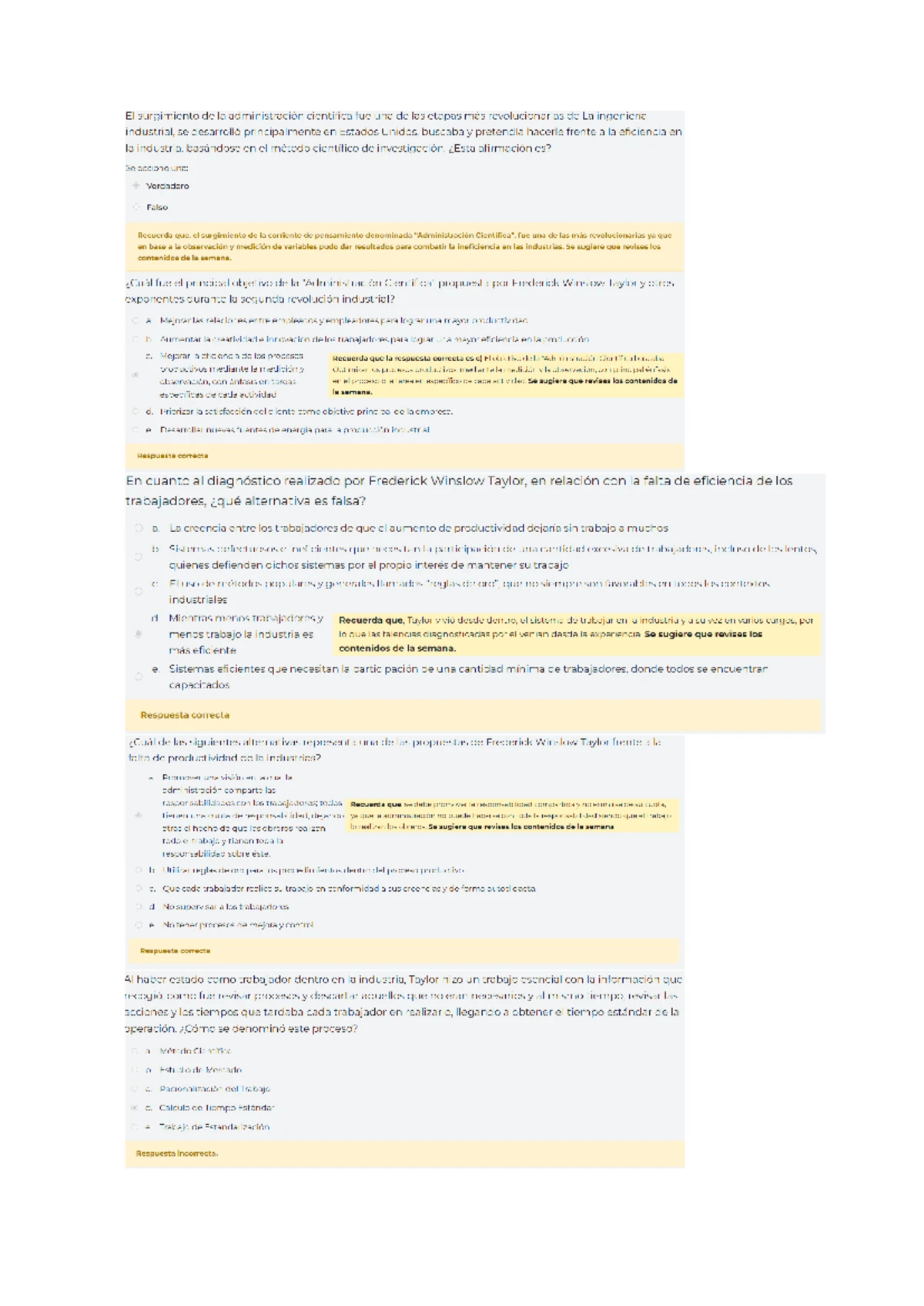 EVALUACIÓN Estrategias de Inventarios en Logística - TEC. Control ...