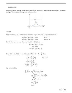 ELE401 Problem Set 2 W2025 Solutions - Ulaby Chapter 4 Section 4 - 2 ...