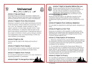 Uri ng lipunan - fafafadf - Uri ng mga 1. Natural Rights Mga karapatang ...