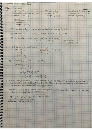 Calculus Concepts and Derivatives: HD Report on MATH 101 - Studocu