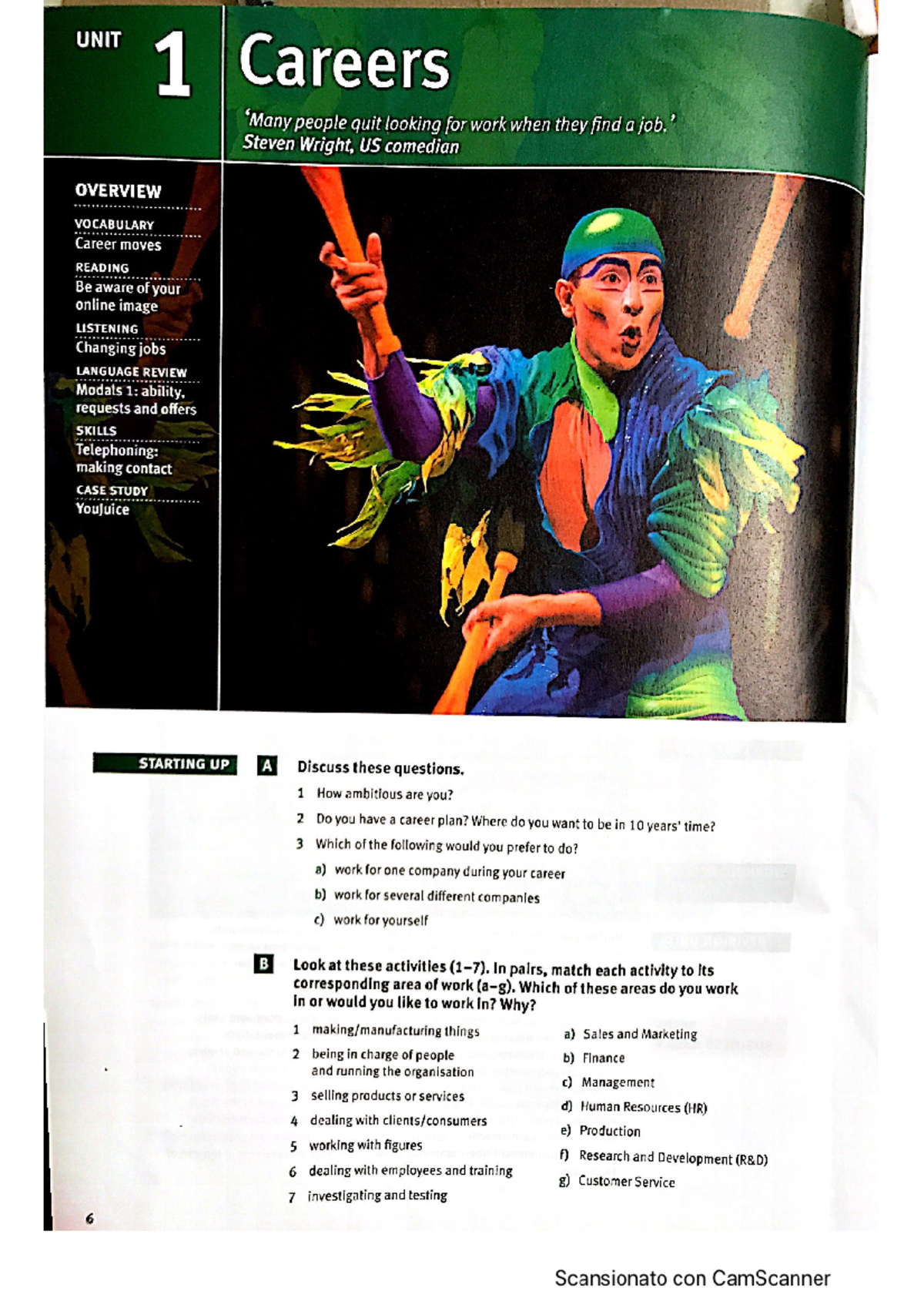 Unit 1 Summary: Key Concepts and Takeaways for Success - Studocu