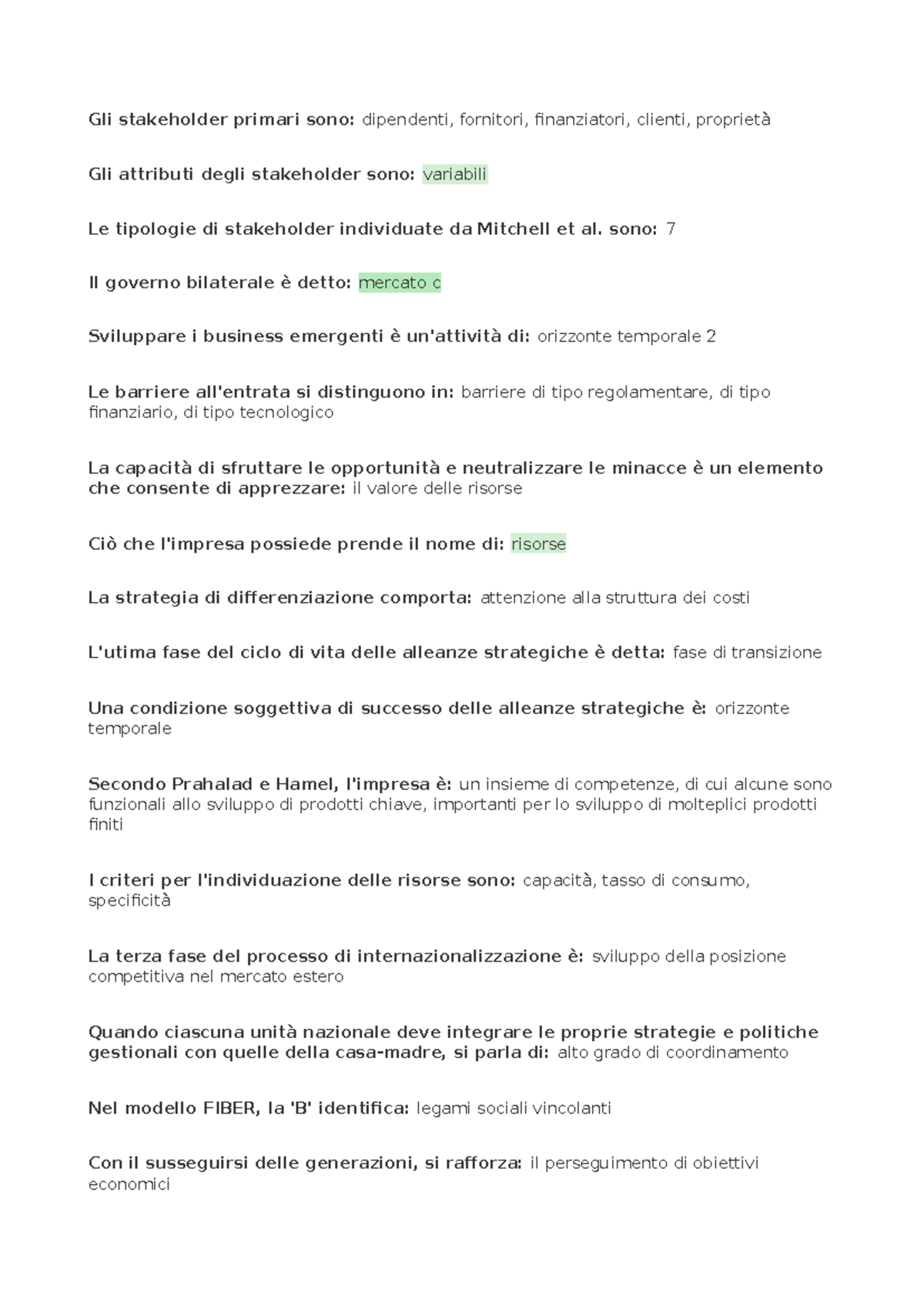 Domande pratiche sui piani di accumulo in Oro - 2° parte