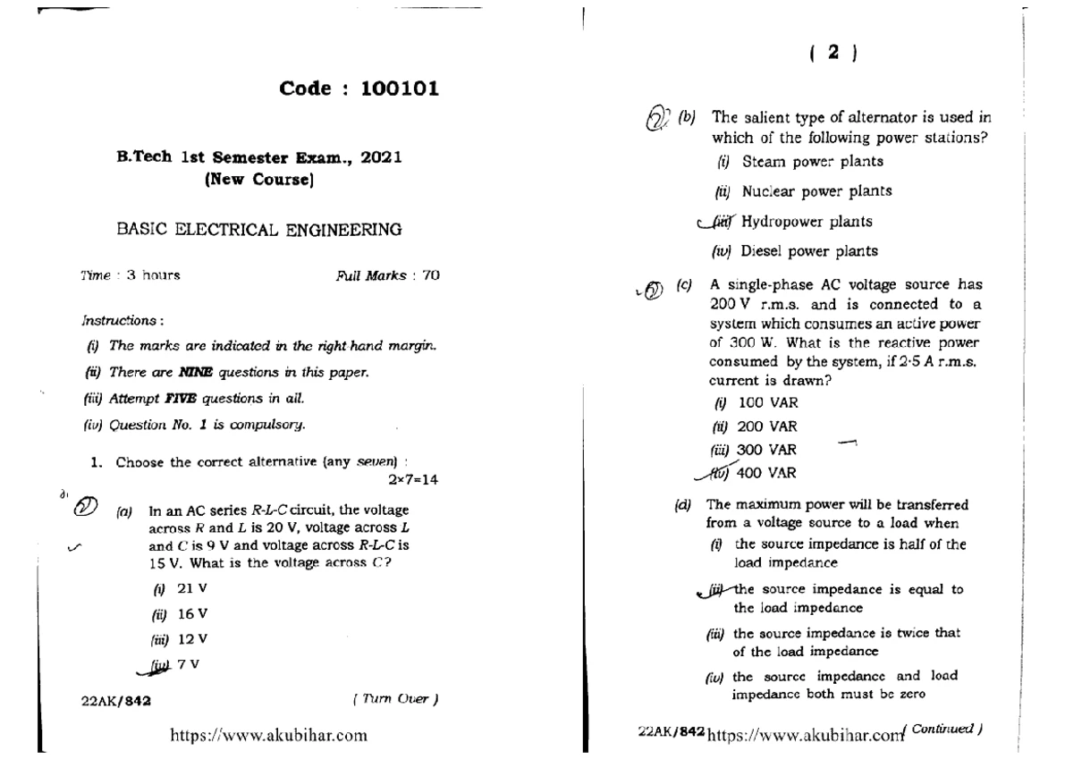 BTech 1st Sem Physics Mechanics 101101 Study Notes 2021 - Studocu