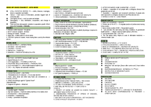 [Solved] What is ACSM risk stratification - Bachelors of science in ...