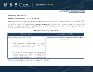 1. Importancia de la Educación en el Desarrollo Personal y Profesional ...