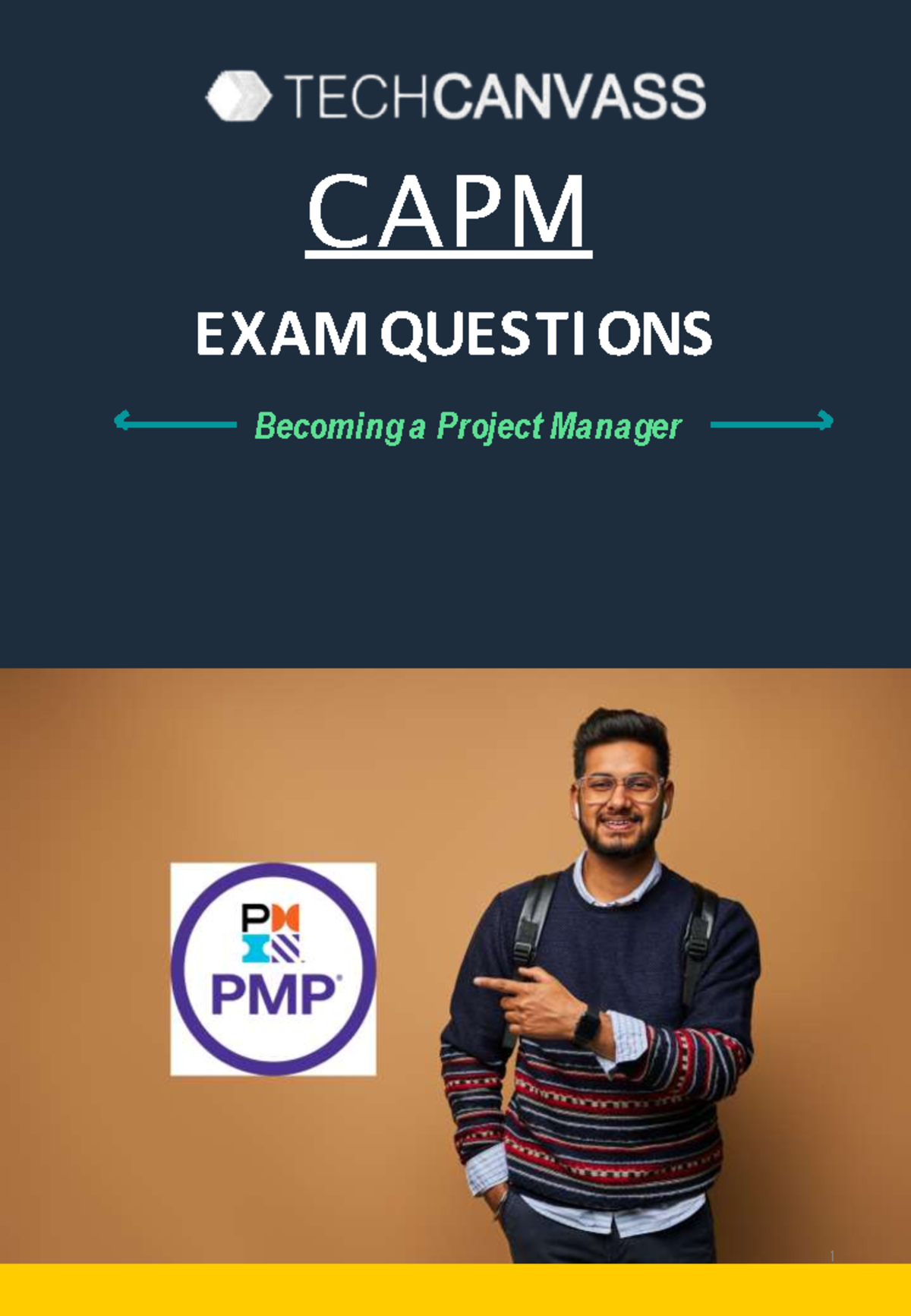 CAPM Exam Questions: Project Management Scenarios and Solutions - Studocu