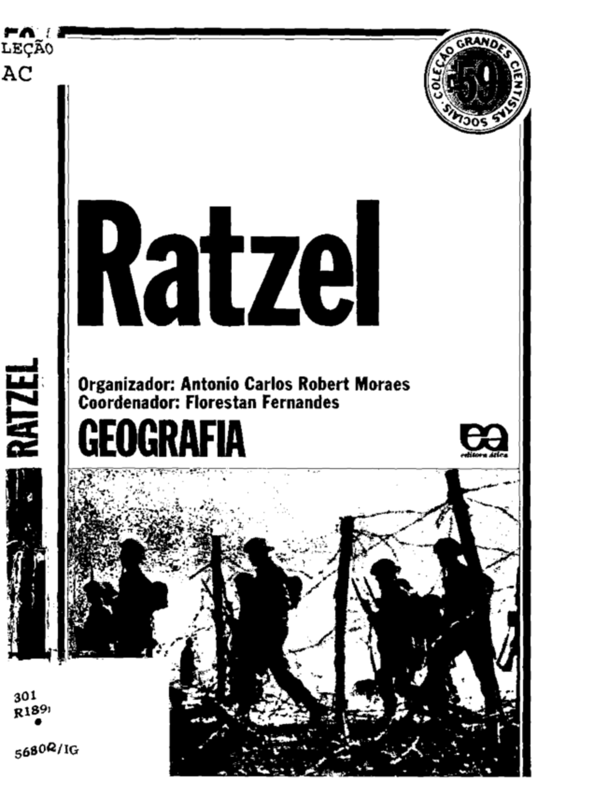 R 1010568062 IG f 301 R189r Antropogeografia de Ratzel: Fundamentos e ...