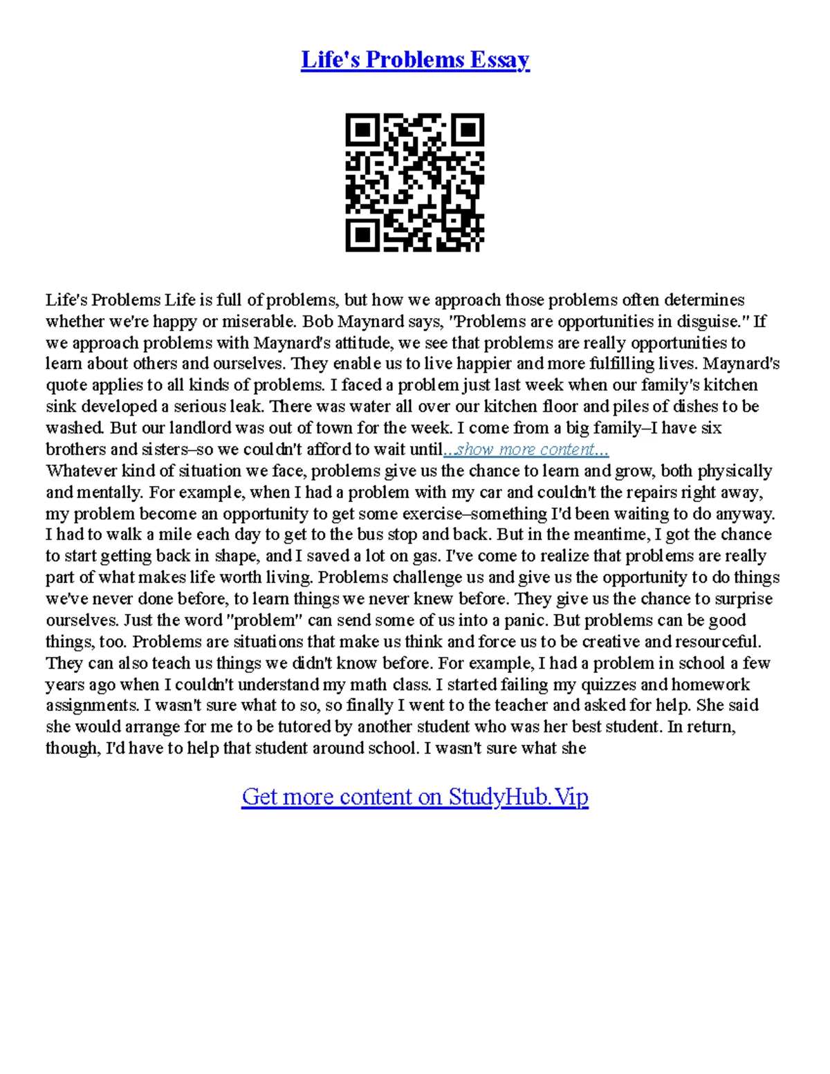Essay Questions for The Giver (ENG101) - Analysis and Insights - Studocu