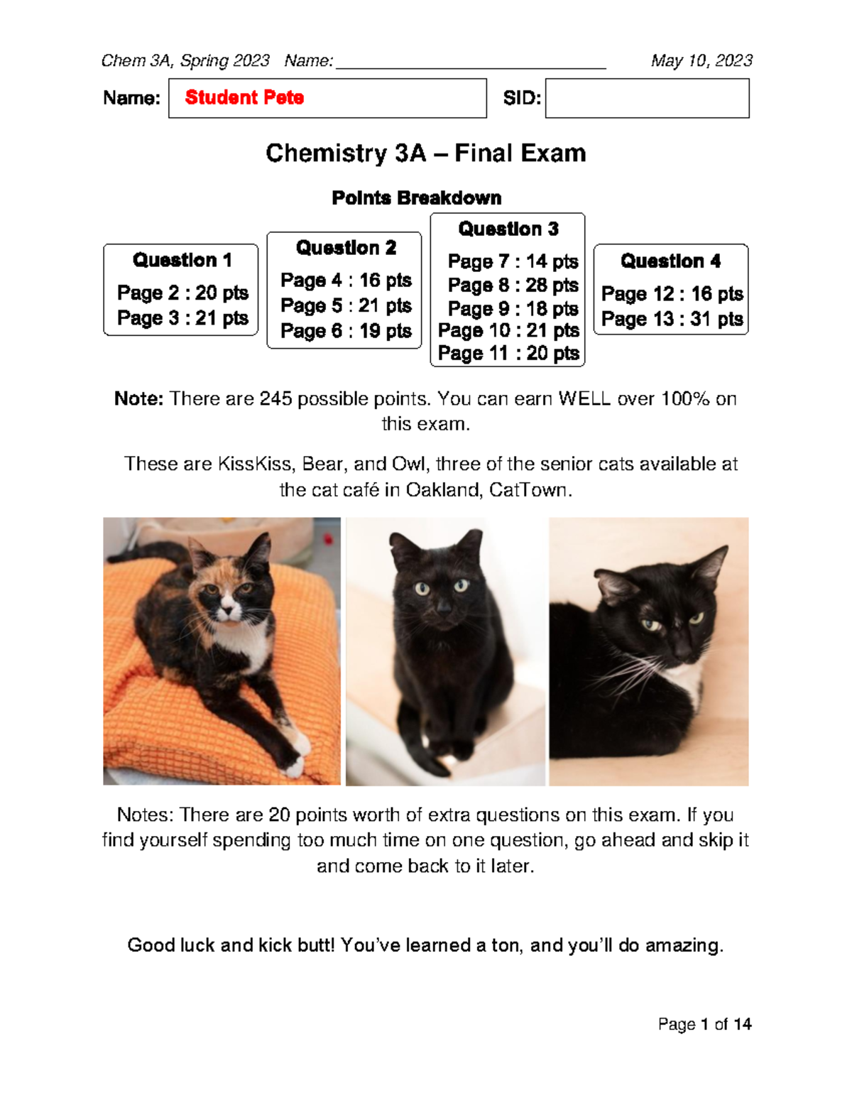Final+Exam+%28Chem+3A+-+Spring+2023%29+-+Key - Chemistry 3A – Final ...