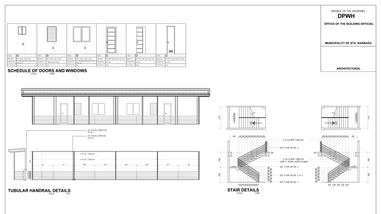 Proposed Two Storey Building Plans and Details A3 - Studocu