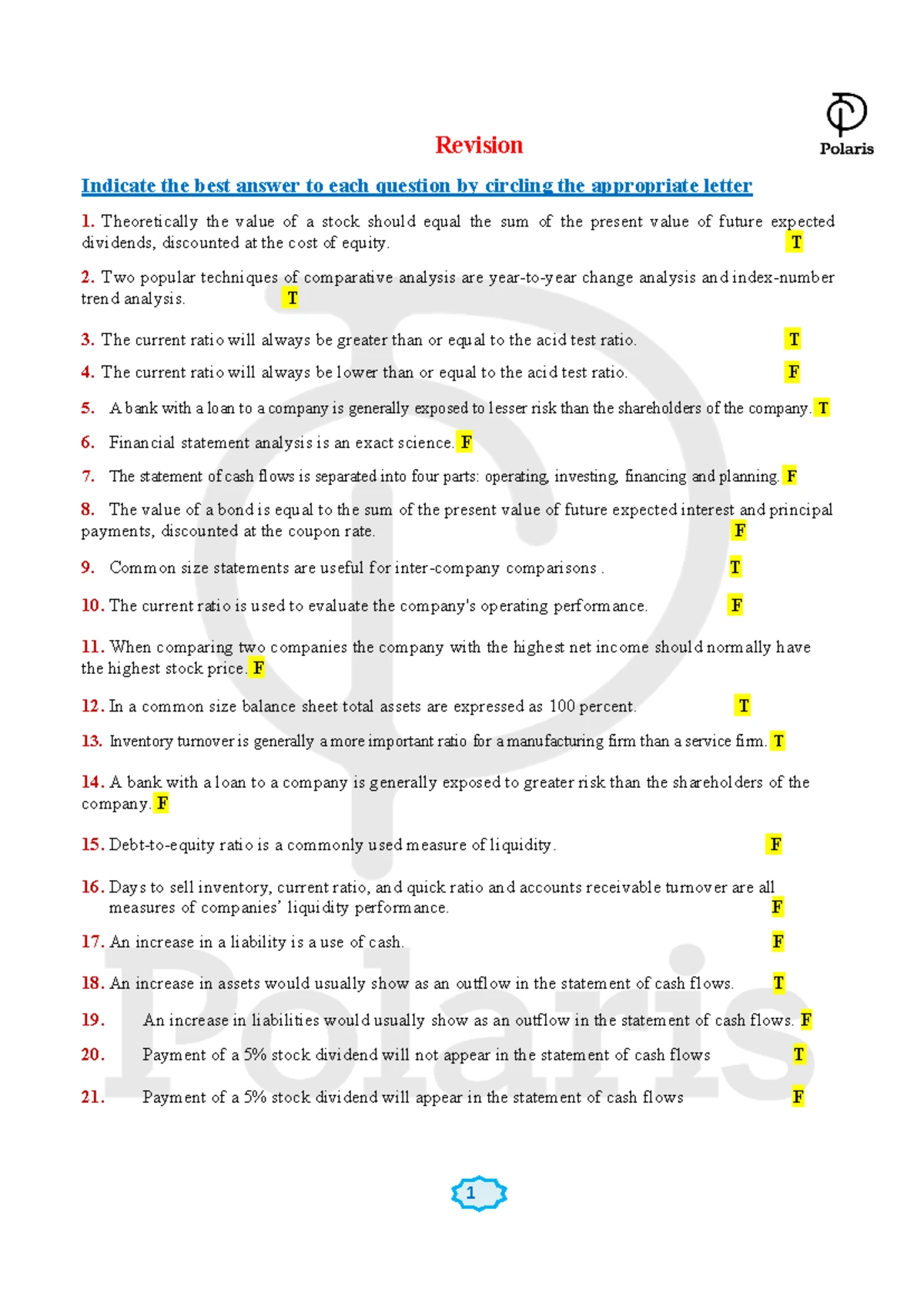 Econometrics ECON 301 Final Exam Simulation Questions & Solutions - Studocu