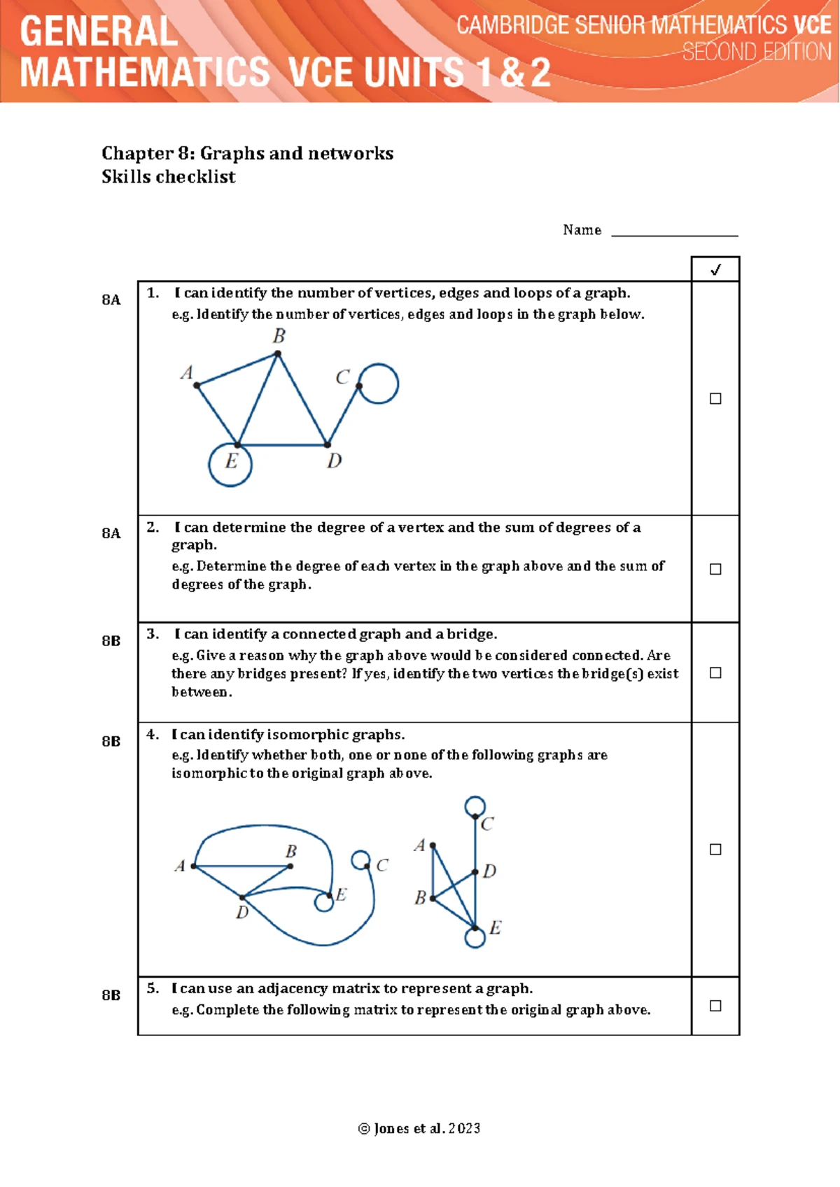 Maths Study Notes: Matrix Operations & Applications - Studocu