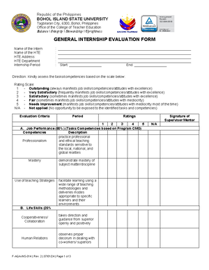 Assessor's Script latest - COMPETENCY ASSESSOR’S SCRIPT Competency ...