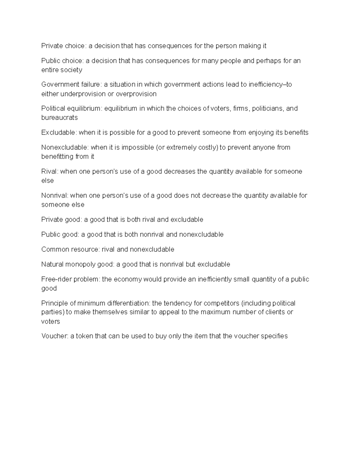 Microeconomics Chapter 16 Vocab - Deprecated API usage: The SVG back ...