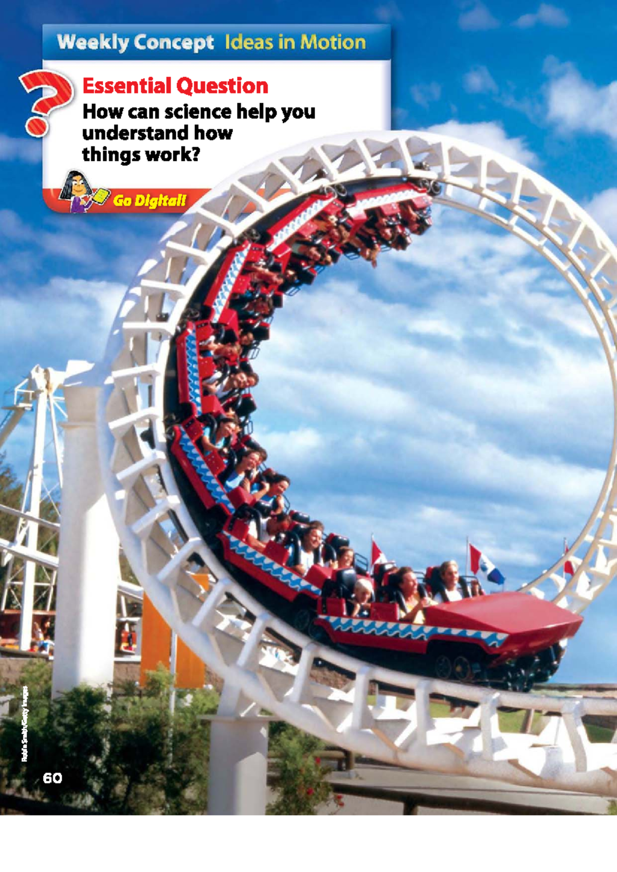 Understanding Motion: Science Behind Amusement Rides and Forces (SCI ...