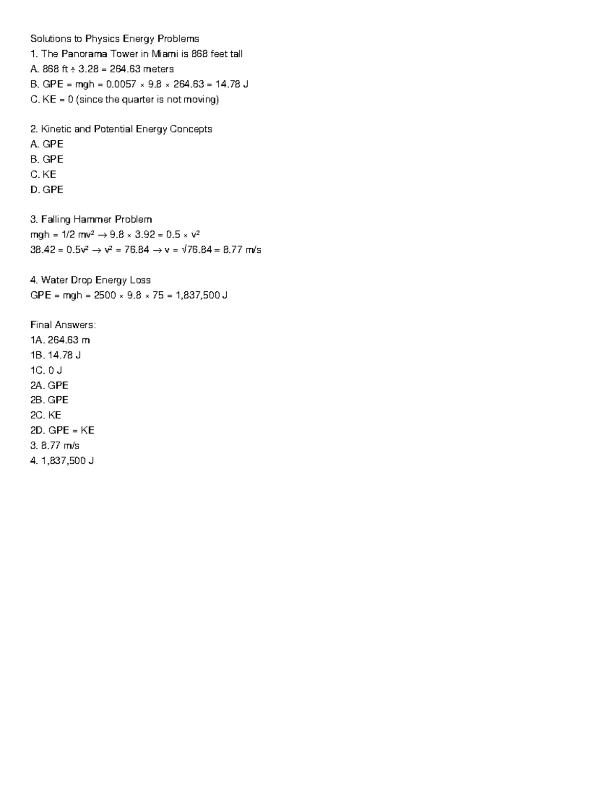 Forces: Bell Ringer Activity - Inertia, Tension, and Motion Analysis ...
