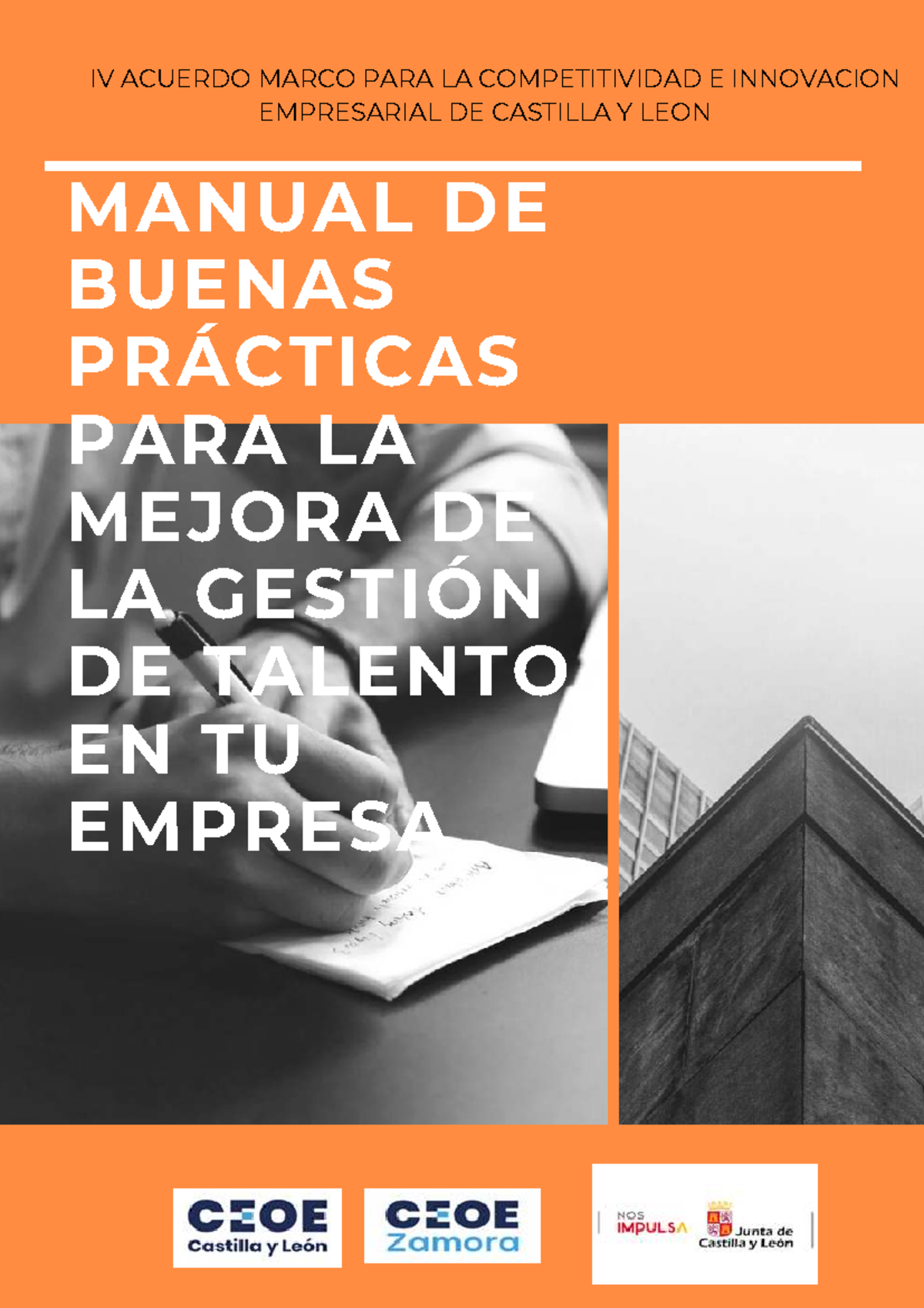 Manual de Buenas Prácticas en la Gestión de Talento en tu Empresa - Studocu