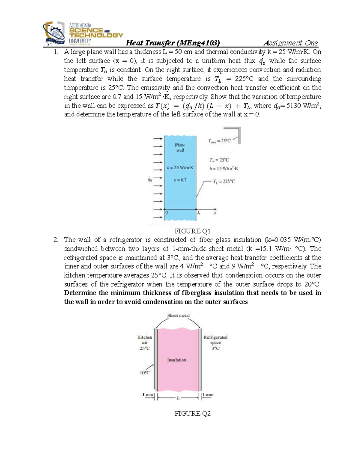 Mass Transfer Fundamentals: Chapter 1 Overview (CHE 101) - Studocu