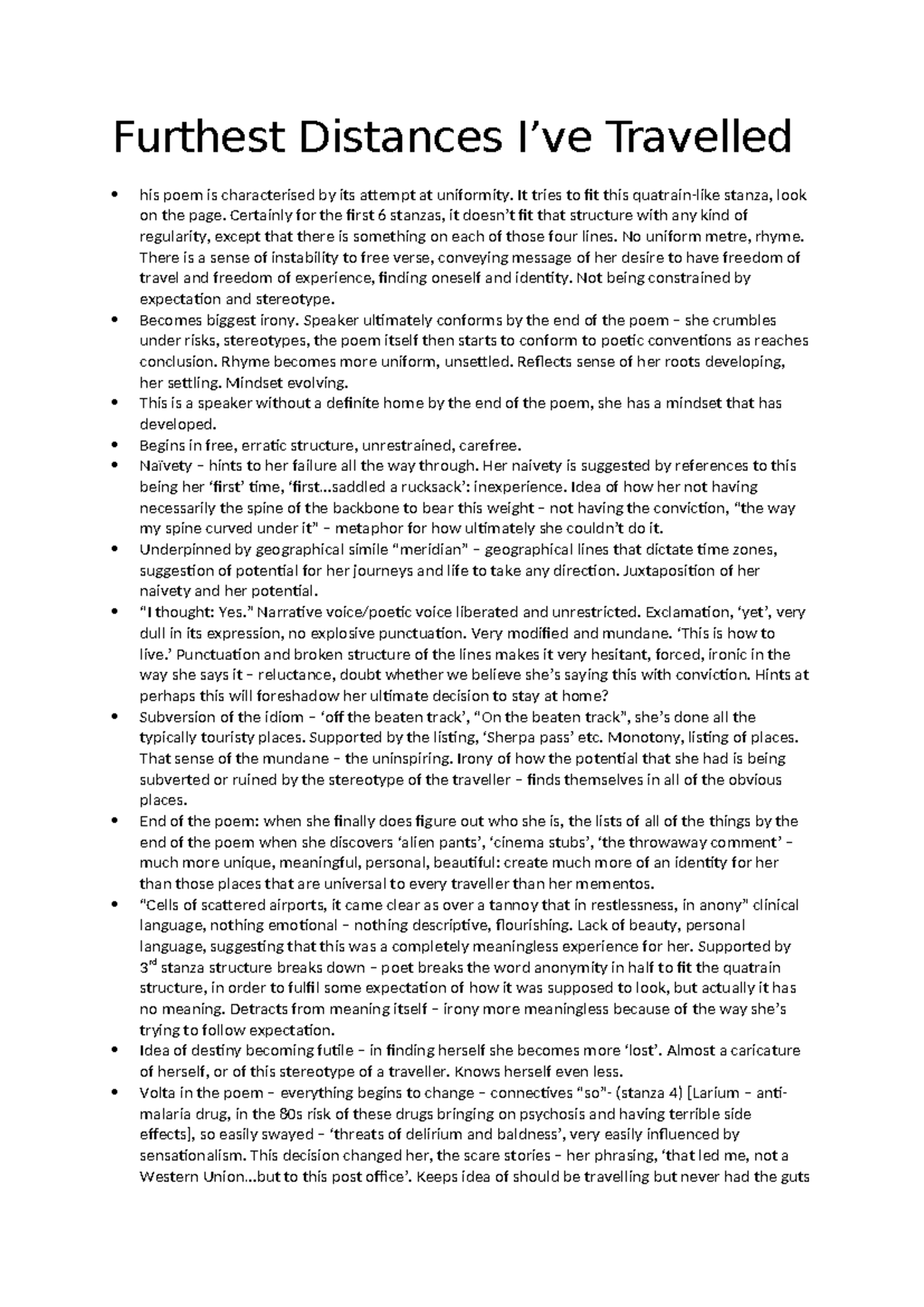 11 - Analysis of 
