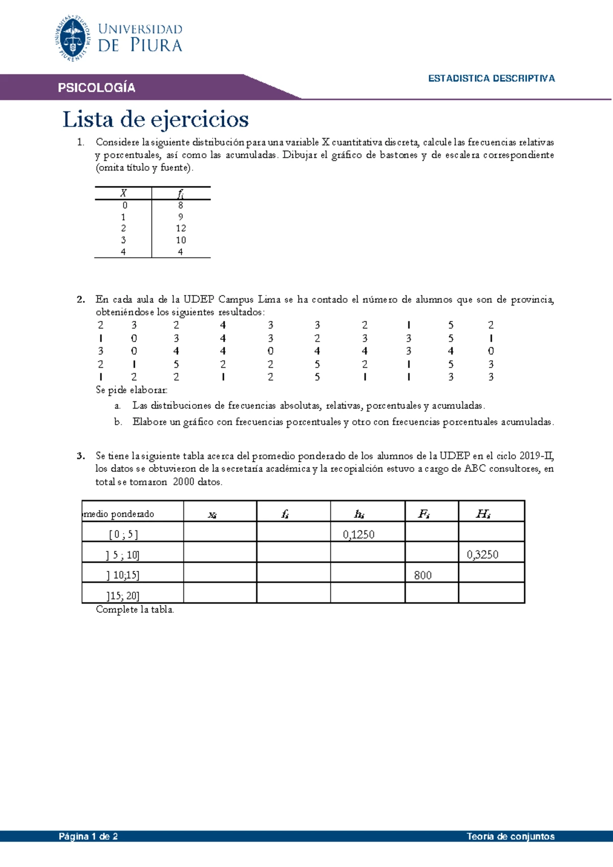 Matemáticas Financieras Tarea Módulo 3 - Ejercicios de Repaso Excel ...