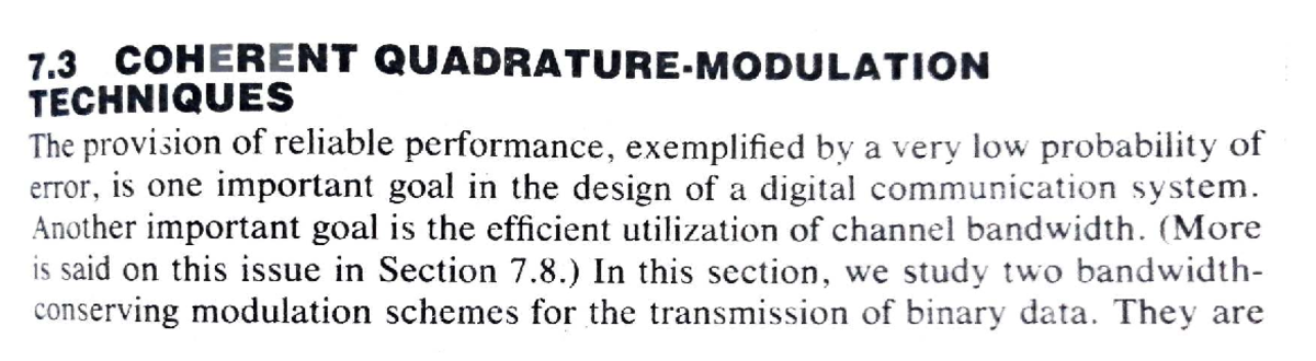 QPSK Modulation Techniques: Key Concepts and Error Analysis - Studocu