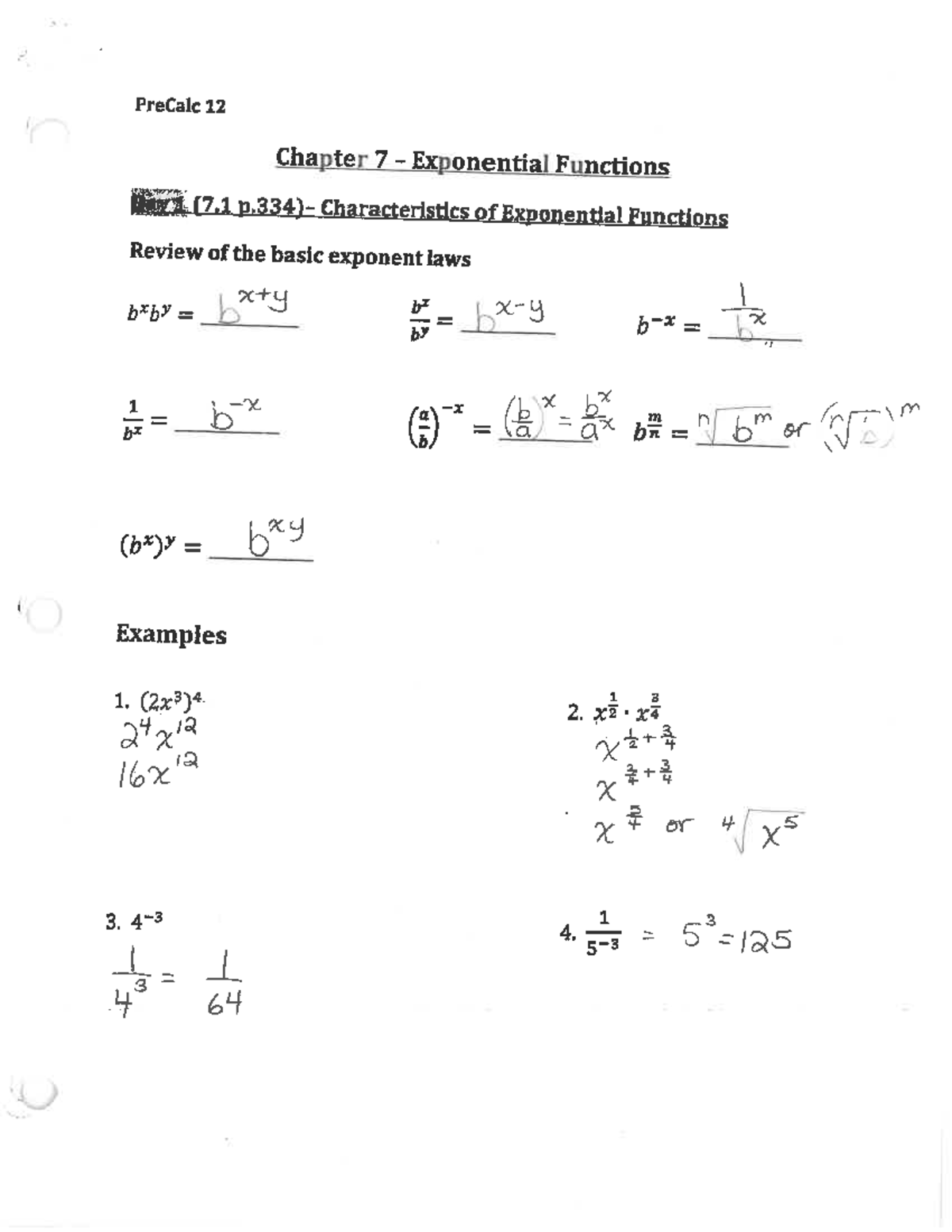 C6e3b2 fd07ad3a96b64431 b1ca681b4037079 e - PreCalc 12 Chapter 7 ...