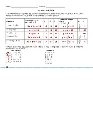 MATH 8 Q2 W1 Rosete - Daily Lesson Plan for Quarter 3 week 1 - SY 2022 ...