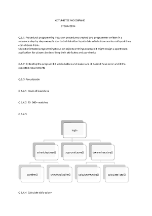 [Solved] Describe the four major components of an information system ...