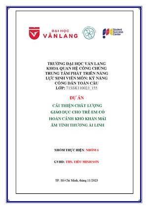 [Solved] Da vo thi gian hot ng chng ta c th phn loi nhm thnh cc loi no ...