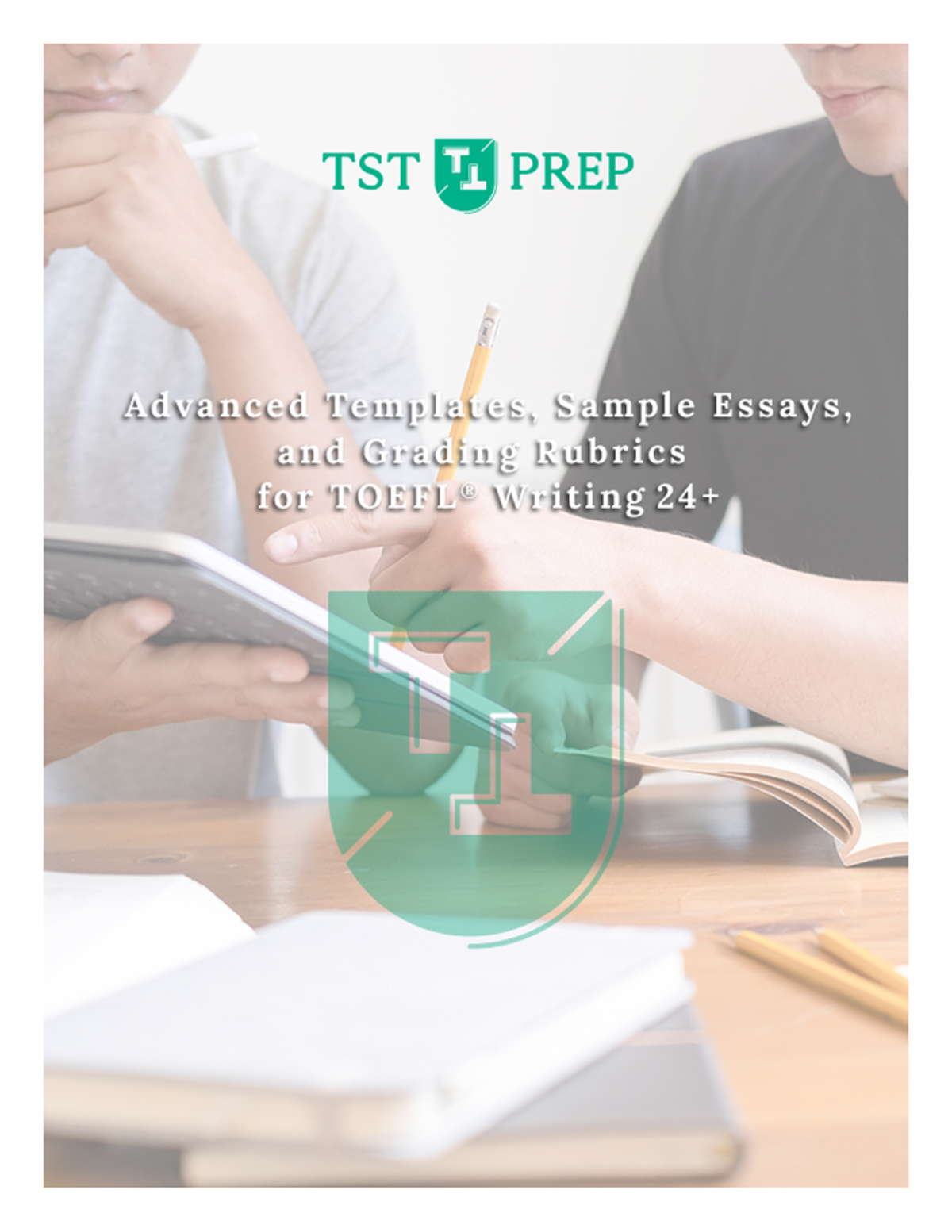 TOEFL Writing® Task 1: Advanced Guide with Templates & Tips - Studocu
