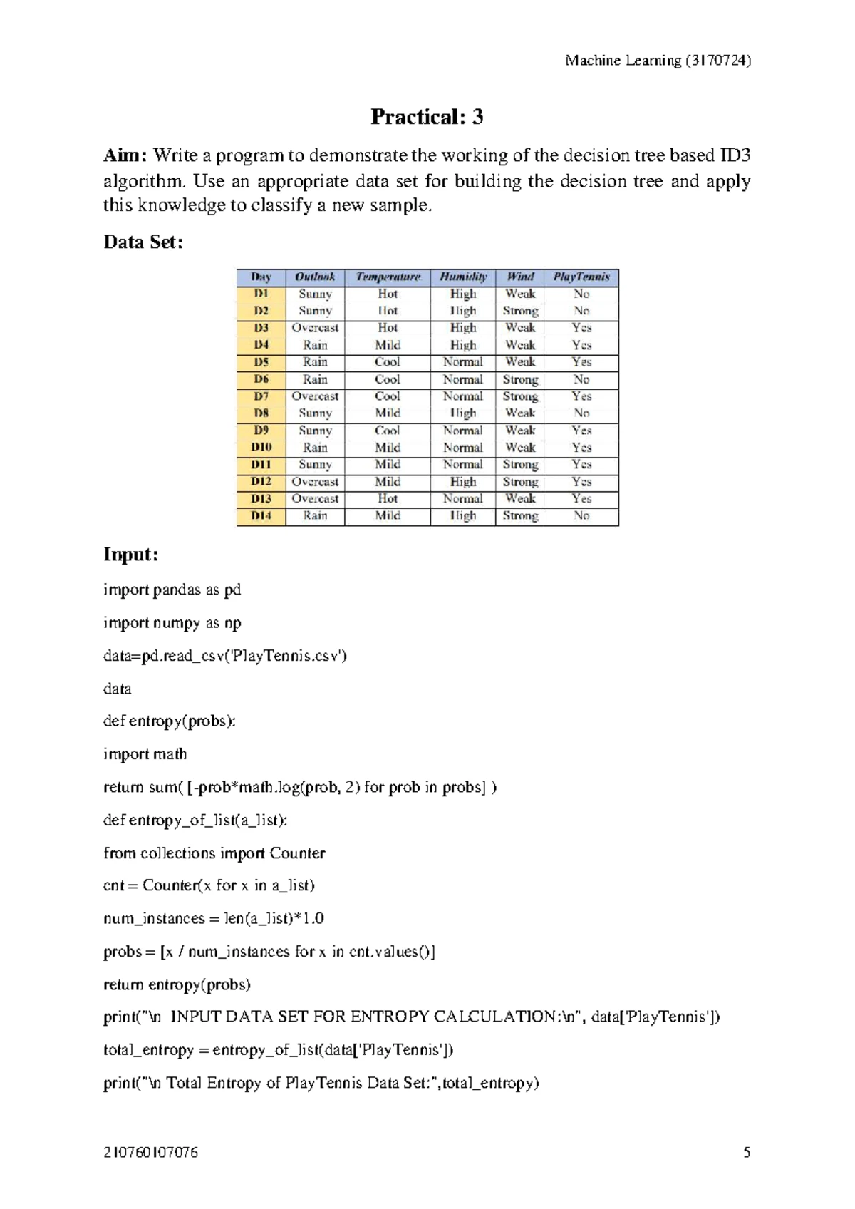 SE Practical Assignments for B.E. (COMPUTER) SEM V - 2025 - Studocu