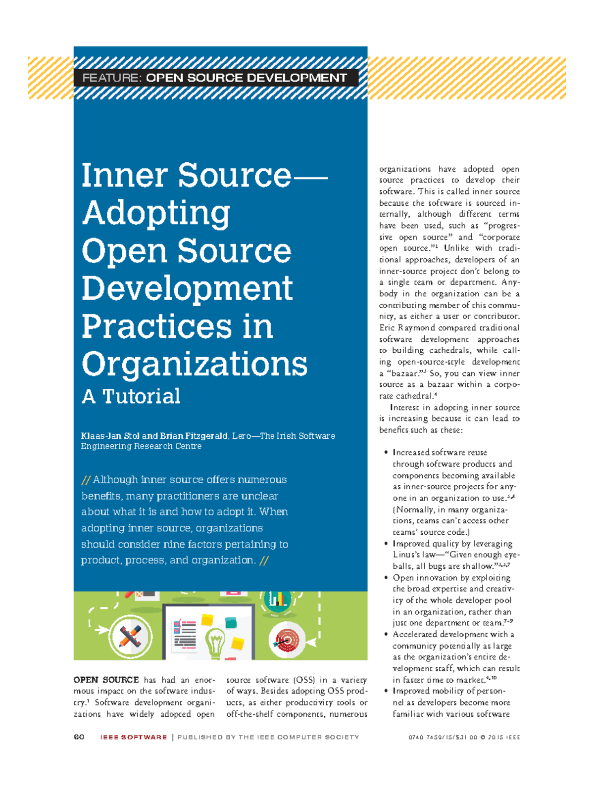 Inner Source Adoption: A Guide to Open Source Practices in ...