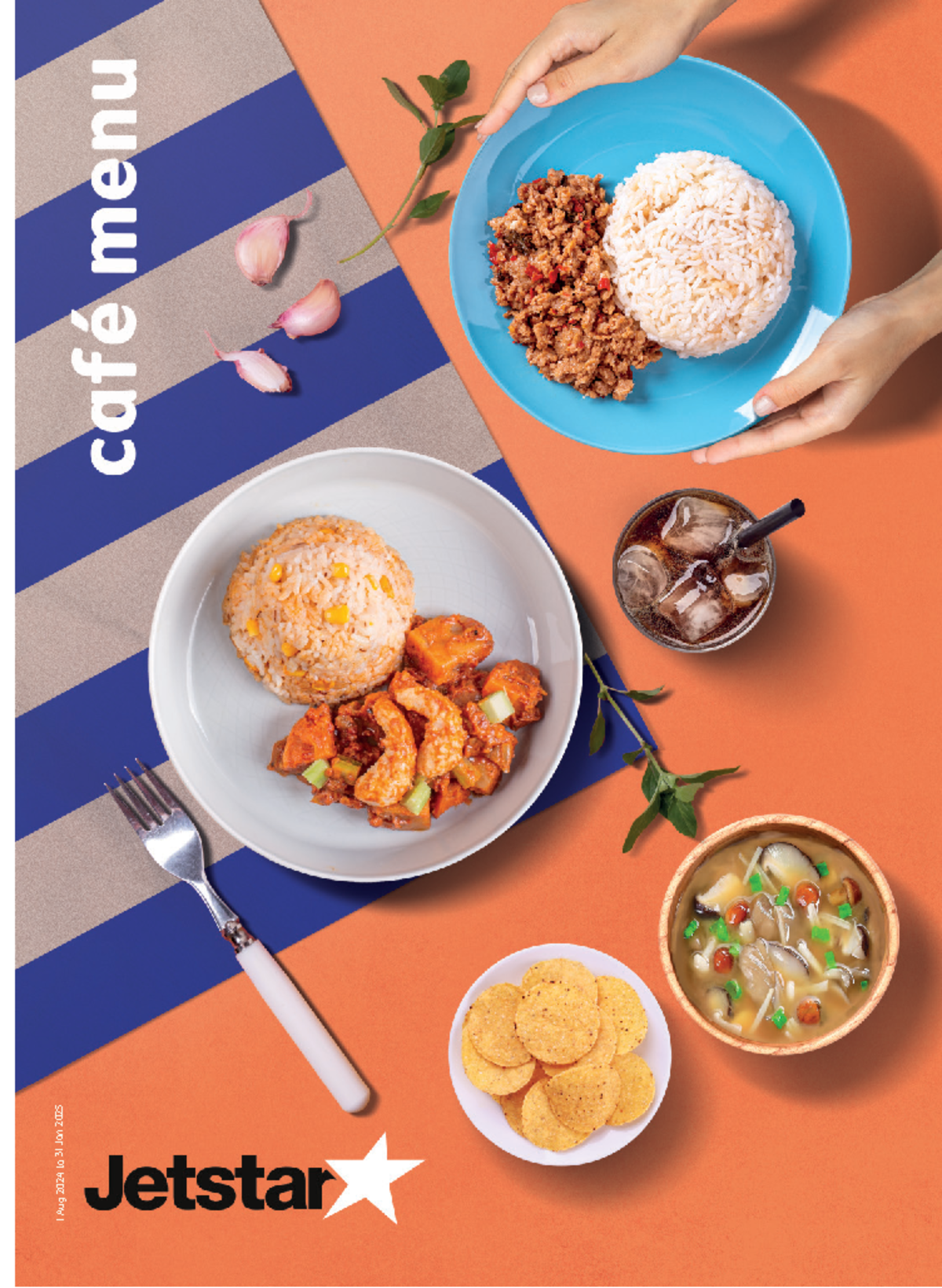 Jetstar 3K Cafe Menu: Flight Meals and Snacks Offerings - Studocu