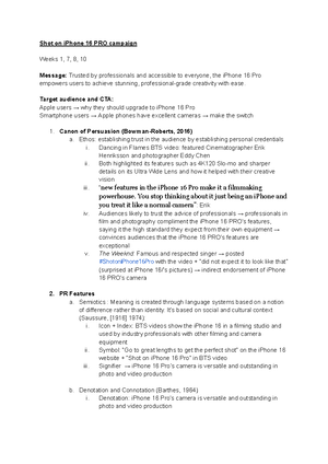 HSI1000 - Notes for all lectures - Week 1 Scientific method Observe → ...