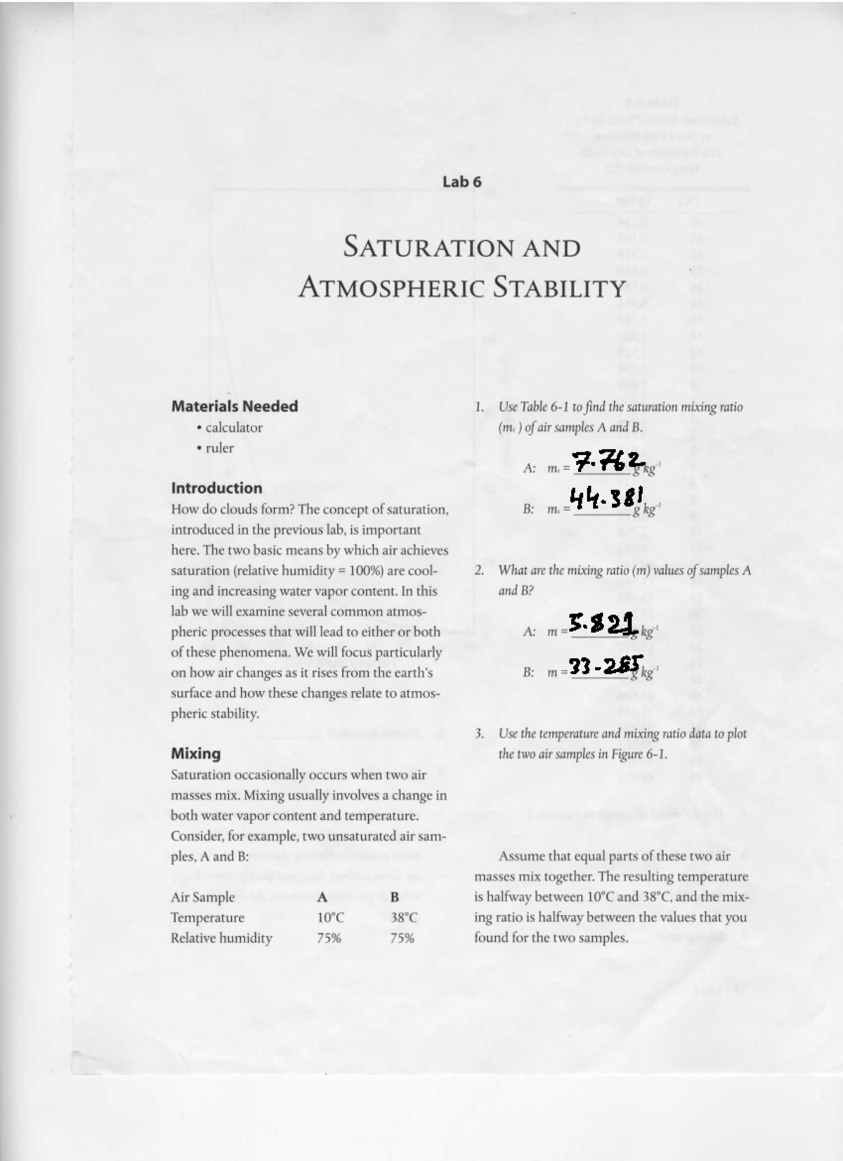 EAS 202 - Assignment 2: Detailed Answers and Explanations - Studocu