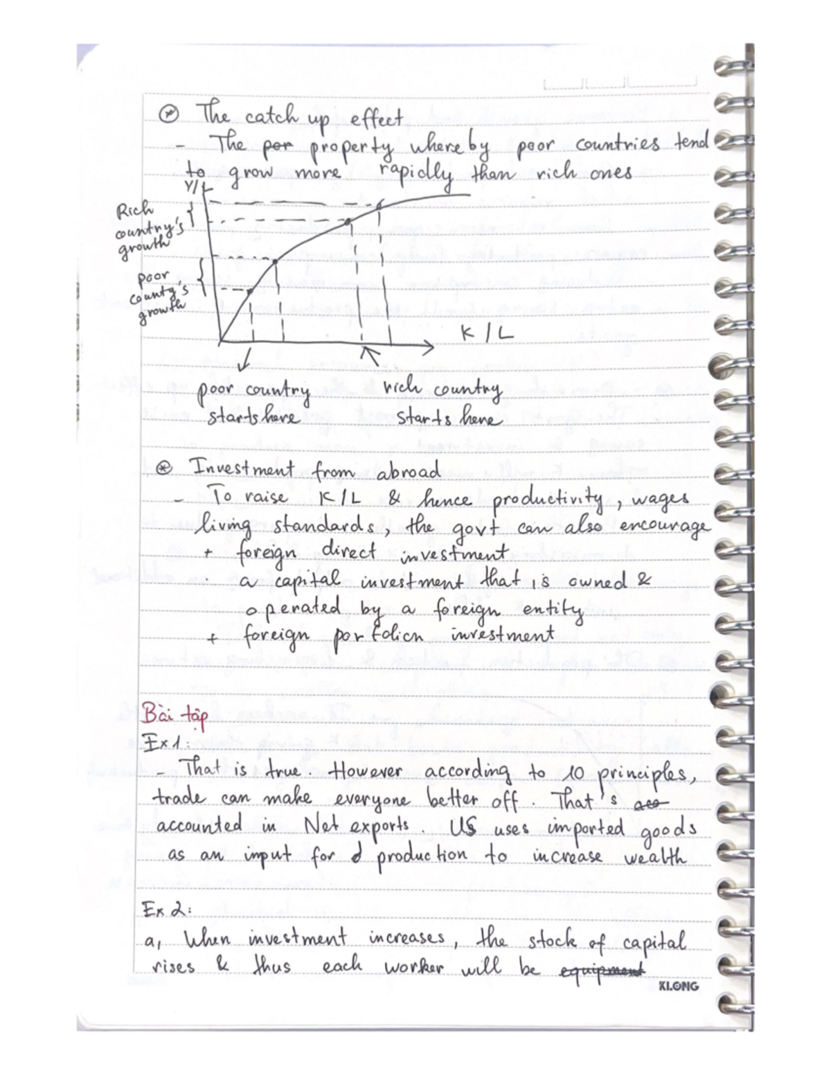 Macroeconomics Mankiw Ch. 25: Key Concepts and Summary - Studocu